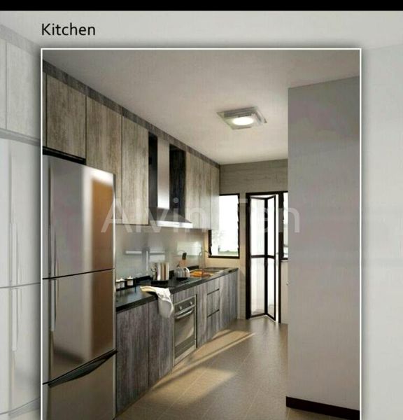 4 Room (4A) HDB for Sale in  411A Fernvale Road - Image 3